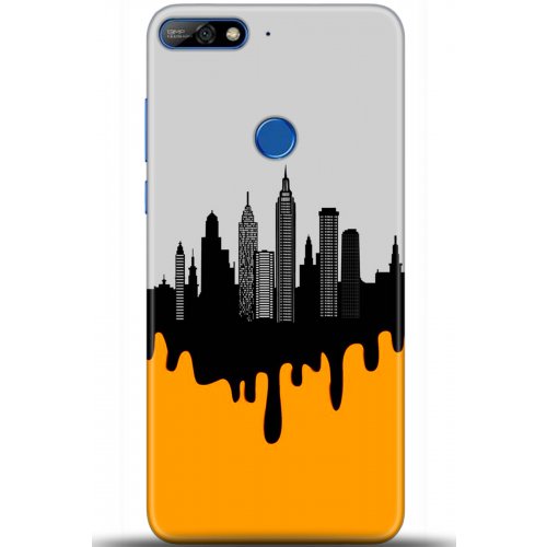 Uyumlu Kılıf HD Baskılı Kılıf - Followed Institution 5394