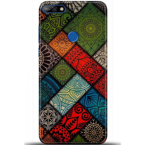 Uyumlu Kılıf HD Baskılı Kılıf - Followed Institution 5401