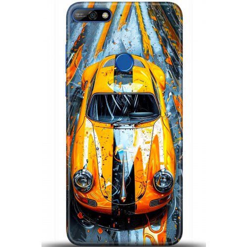 Uyumlu Kılıf HD Baskılı Kılıf - Followed Institution 5405