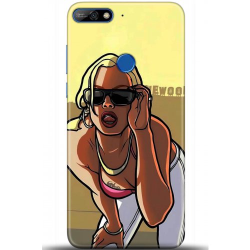 Uyumlu Kılıf HD Baskılı Kılıf - Followed Institution 5412