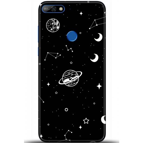 Uyumlu Kılıf HD Baskılı Kılıf - Followed Institution 5419