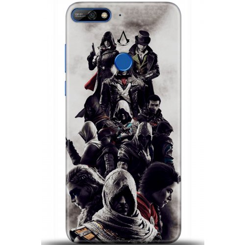 Uyumlu Kılıf HD Baskılı Kılıf - Followed Institution 5426