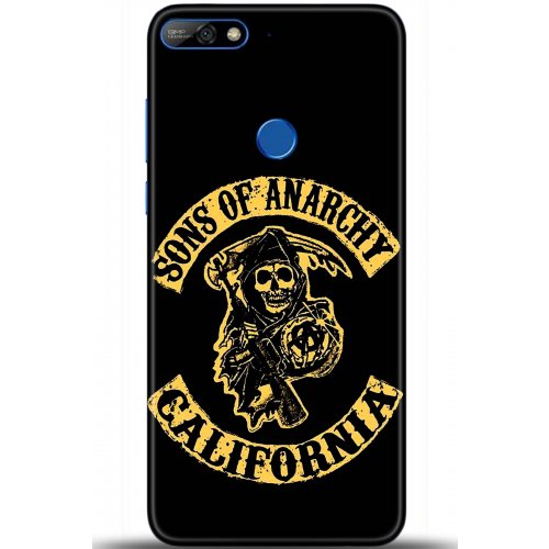 Uyumlu Kılıf HD Baskılı Kılıf - Followed Institution 5441