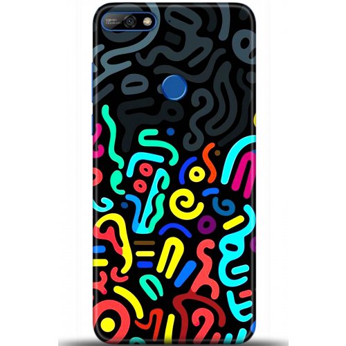 Uyumlu Kılıf HD Baskılı Kılıf - Followed Institution 5465