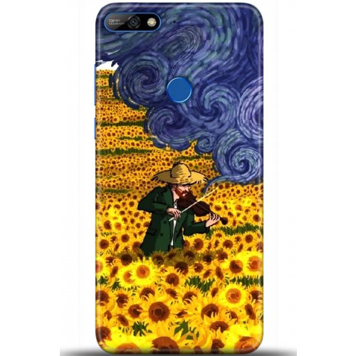 Uyumlu Kılıf HD Baskılı Kılıf - Followed Institution 5503