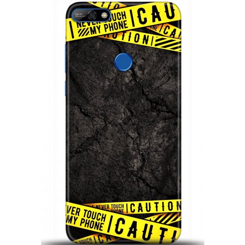 Uyumlu Kılıf HD Baskılı Kılıf - Followed Institution 5514