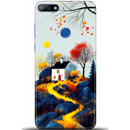 Uyumlu Kılıf HD Baskılı Kılıf - Followed Institution 5569