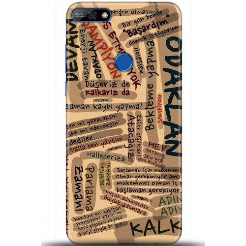 Uyumlu Kılıf HD Baskılı Kılıf - Followed Institution 5586