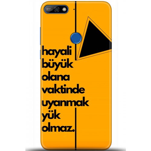 Uyumlu Kılıf HD Baskılı Kılıf - Followed Institution 5589