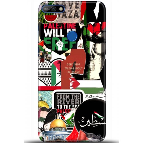 Uyumlu Kılıf HD Baskılı Kılıf - Followed Institution 5617