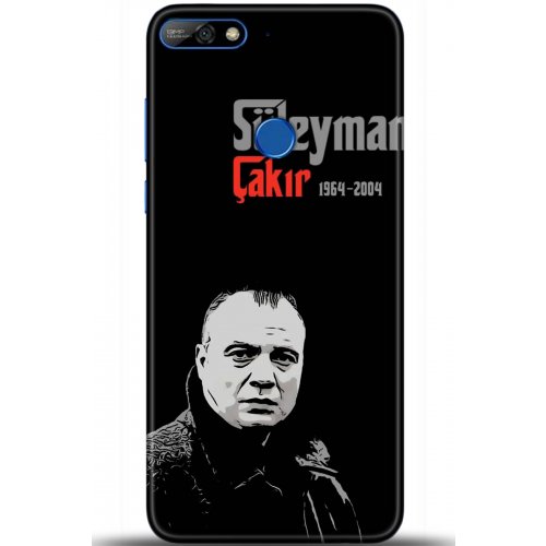 Uyumlu Kılıf HD Baskılı Kılıf - Followed Institution 5625