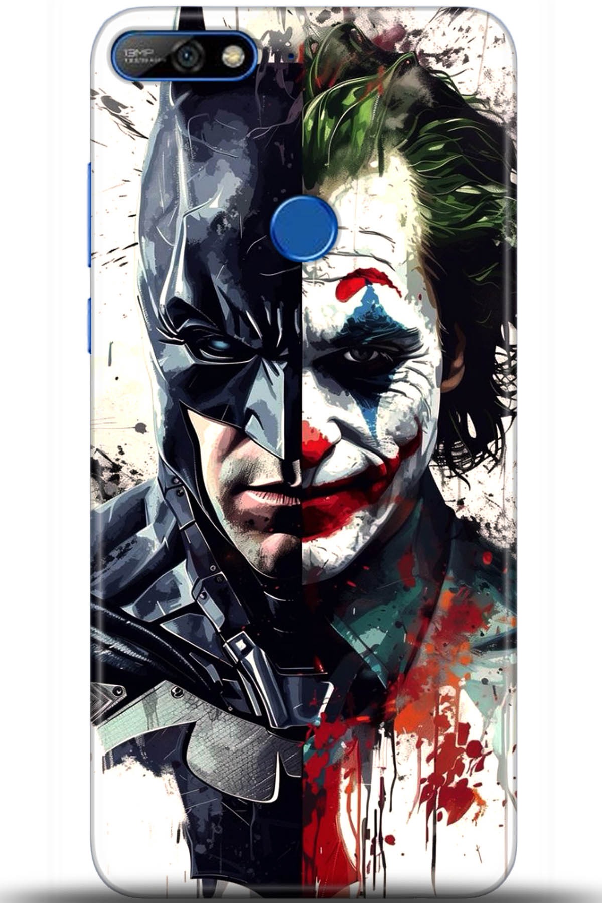 Huawei Y7 2018 Uyumlu Kılıf HD Baskılı Kılıf - Followed Institution 5646