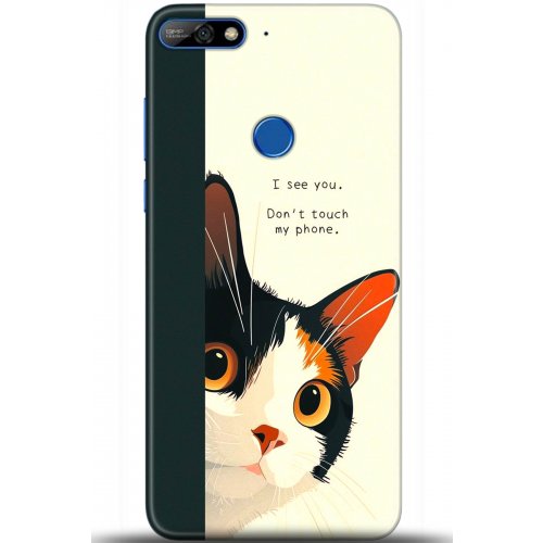 Uyumlu Kılıf HD Baskılı Kılıf - Followed Institution 5649