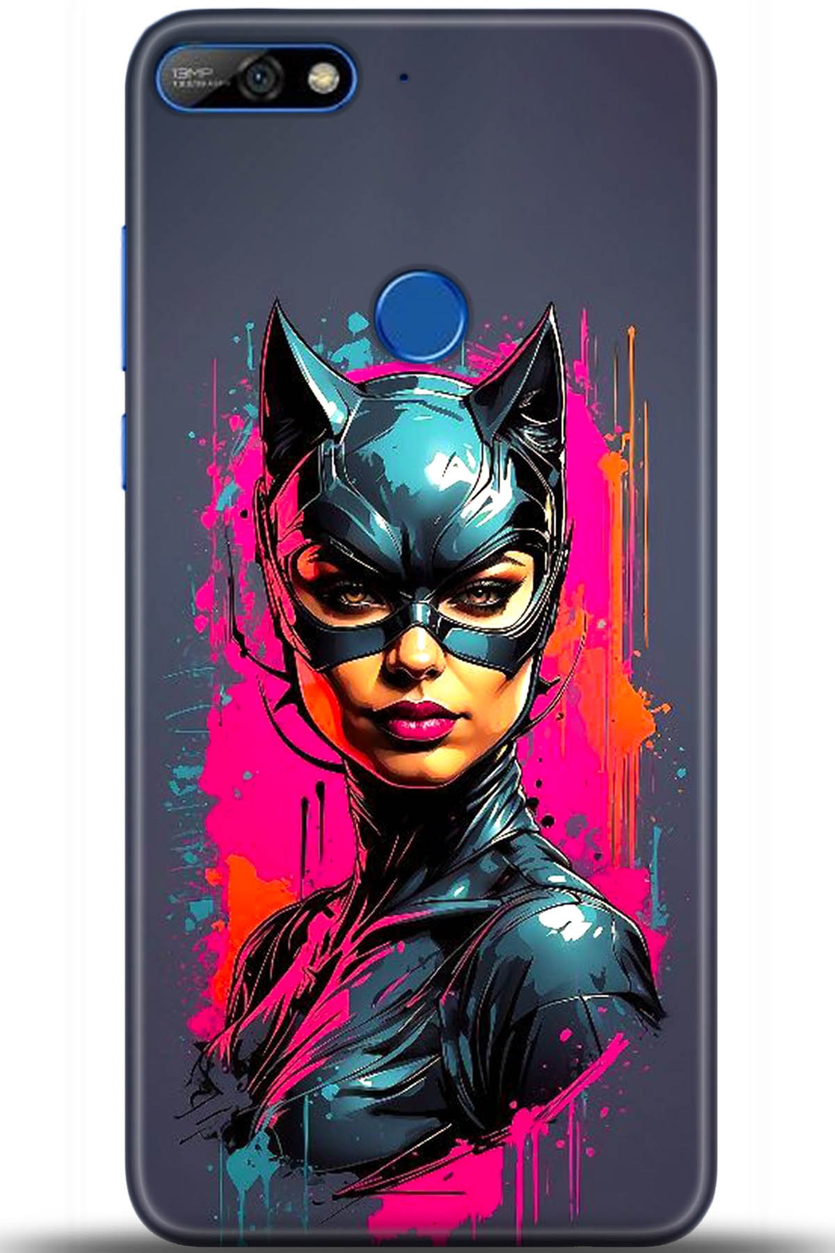 Huawei Y7 2018 Uyumlu Kılıf HD Baskılı Kılıf - Followed Institution 5669