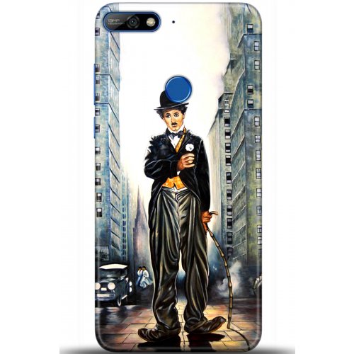 Uyumlu Kılıf HD Baskılı Kılıf - Followed Institution 5693