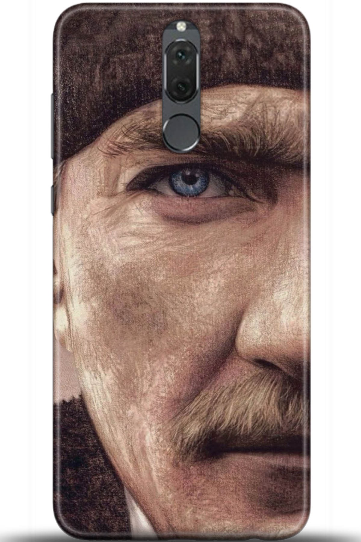 Huawei Mate 10 Lite Uyumlu Kılıf HD Baskılı Kılıf - Followed Institution 5008