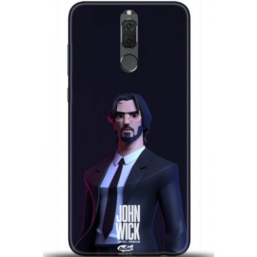 Uyumlu Kılıf HD Baskılı Kılıf - Followed Institution 5018