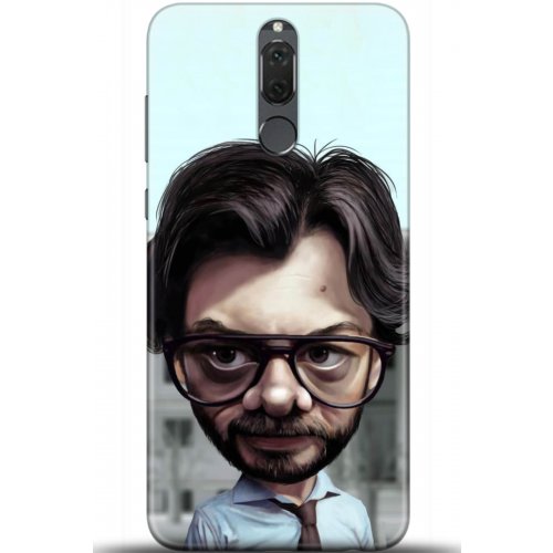 Uyumlu Kılıf HD Baskılı Kılıf - Followed Institution 5028