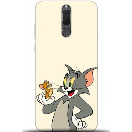 Uyumlu Kılıf HD Baskılı Kılıf - Followed Institution 5030