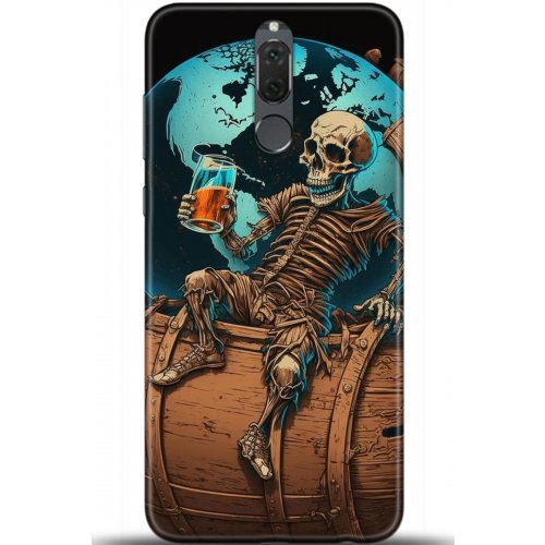 Uyumlu Kılıf HD Baskılı Kılıf - Followed Institution 5054