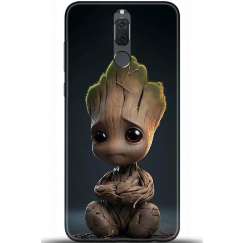 Uyumlu Kılıf HD Baskılı Kılıf - Followed Institution 5071