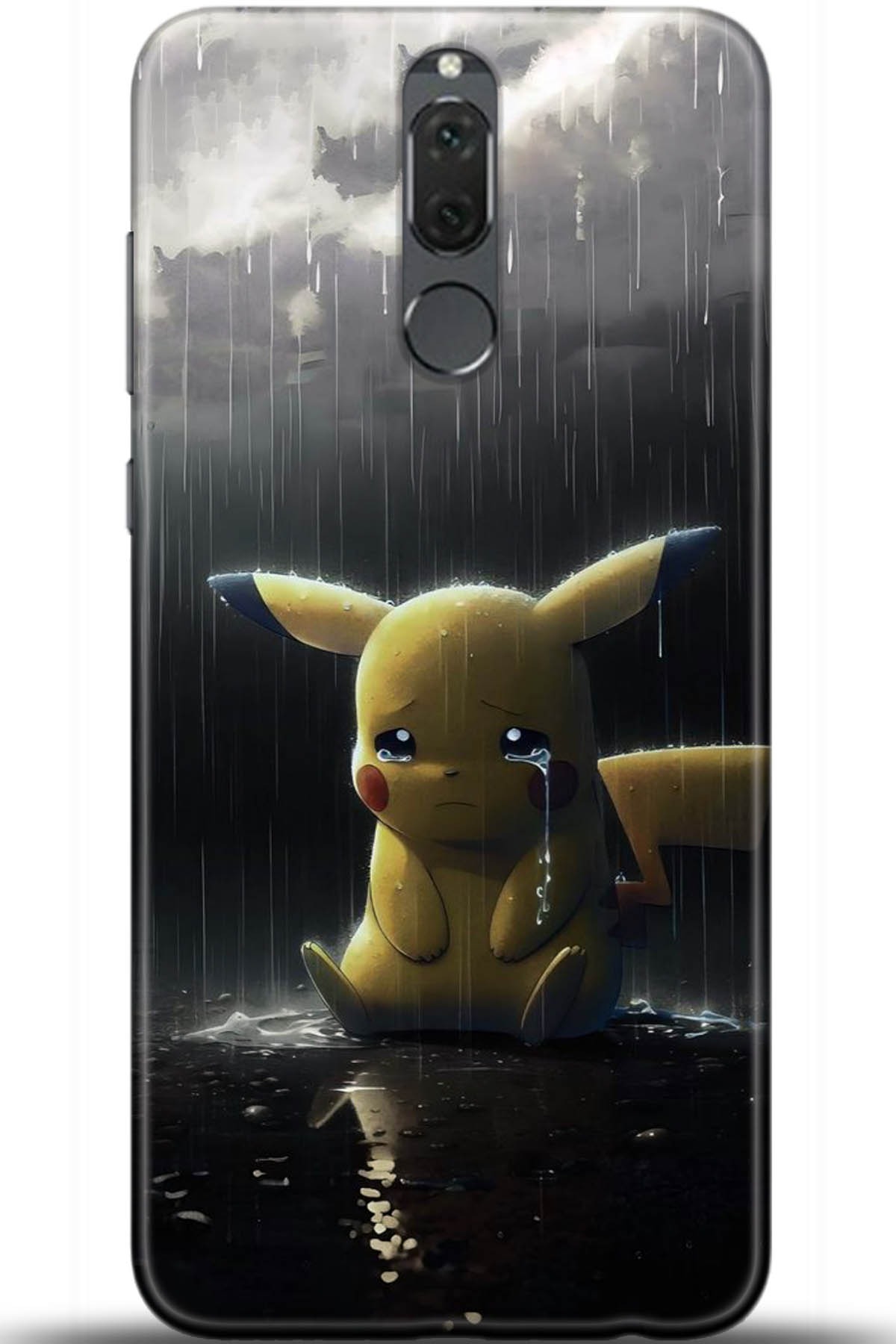 Huawei Mate 10 Lite Uyumlu Kılıf HD Baskılı Kılıf - Followed Institution 5075