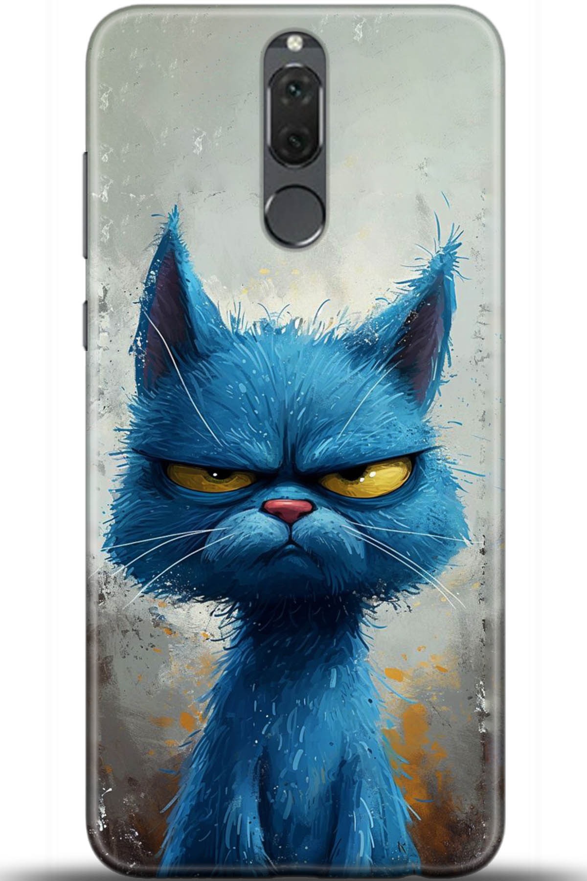 Huawei Mate 10 Lite Uyumlu Kılıf HD Baskılı Kılıf - Followed Institution 5085