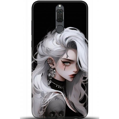 Uyumlu Kılıf HD Baskılı Kılıf - Followed Institution 5086