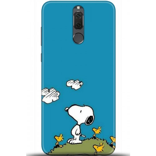 Uyumlu Kılıf HD Baskılı Kılıf - Followed Institution 5099