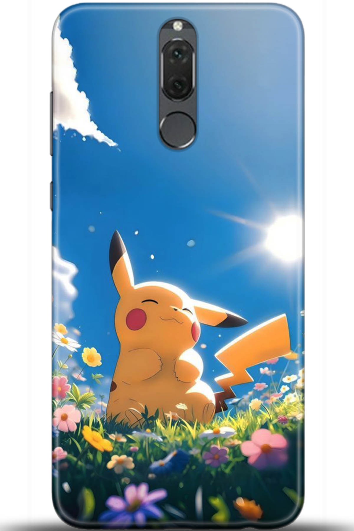 Huawei Mate 10 Lite Uyumlu Kılıf HD Baskılı Kılıf - Followed Institution 5119