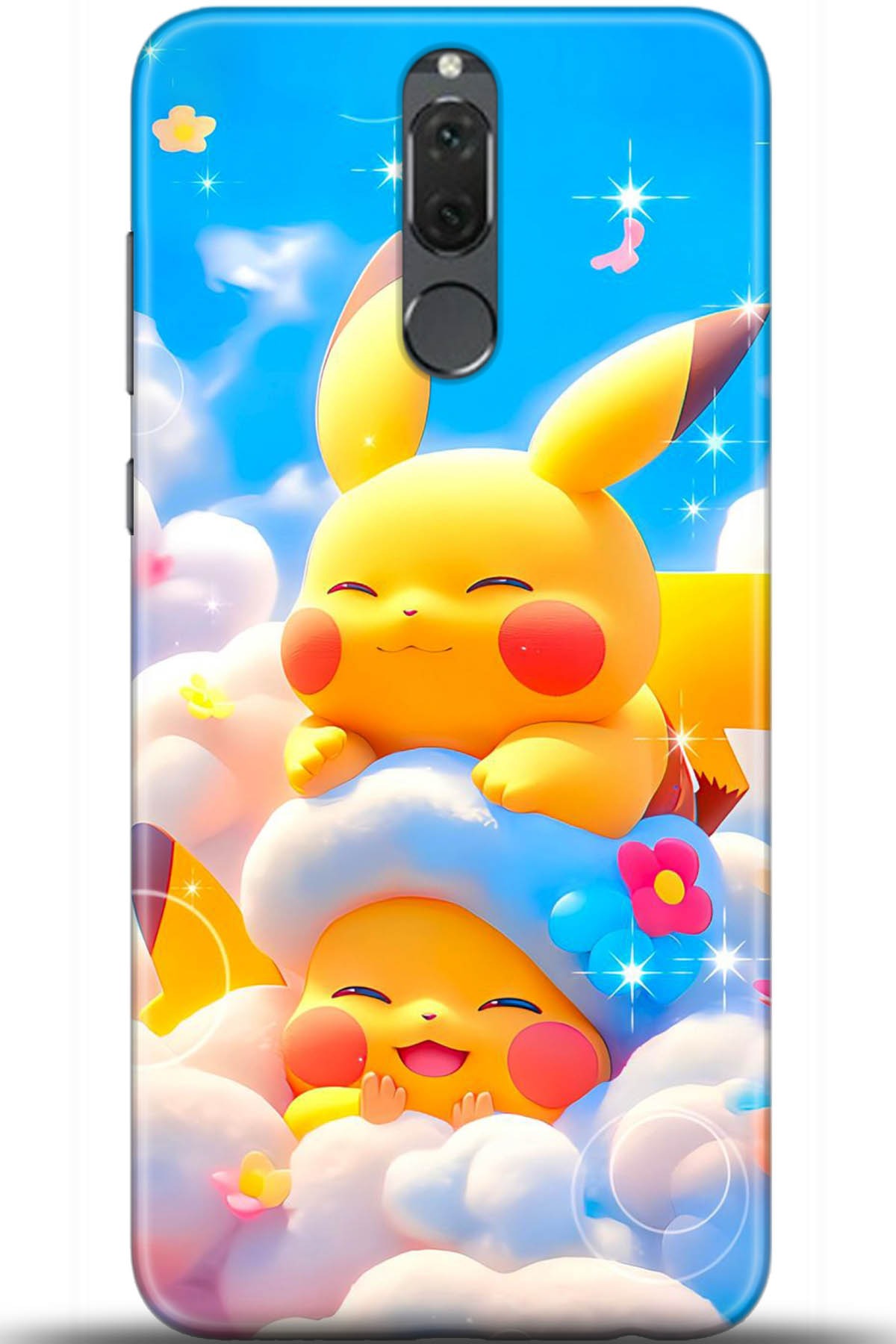 Huawei Mate 10 Lite Uyumlu Kılıf HD Baskılı Kılıf - Followed Institution 5124