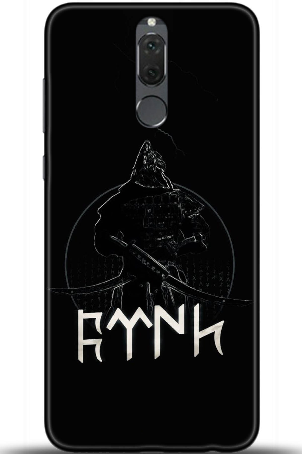 Huawei Mate 10 Lite Uyumlu Kılıf HD Baskılı Kılıf - Followed Institution 5132