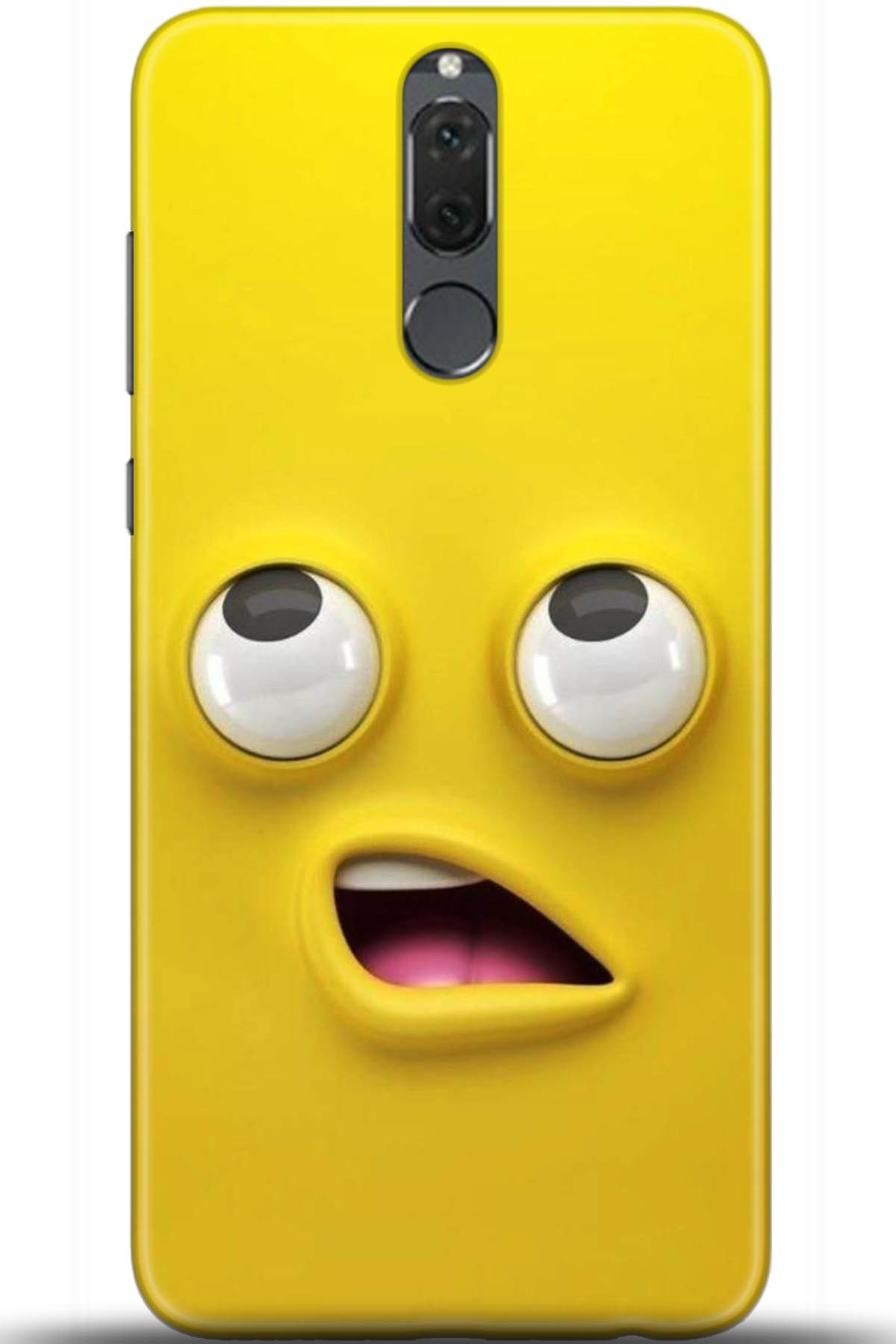 Huawei Mate 10 Lite Uyumlu Kılıf HD Baskılı Kılıf - Followed Institution 5133