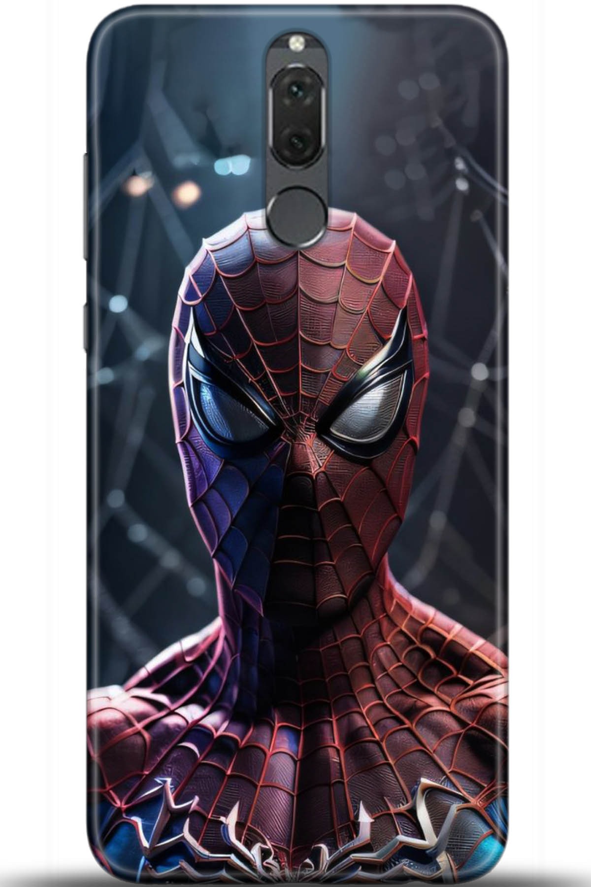 Huawei Mate 10 Lite Uyumlu Kılıf HD Baskılı Kılıf - Followed Institution 5144