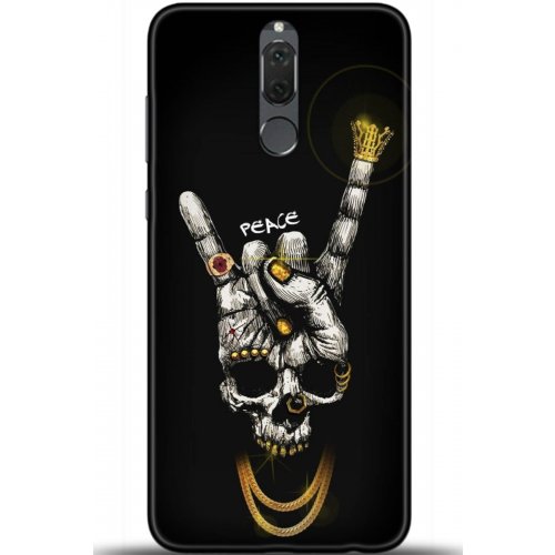 Uyumlu Kılıf HD Baskılı Kılıf - Followed Institution 5148