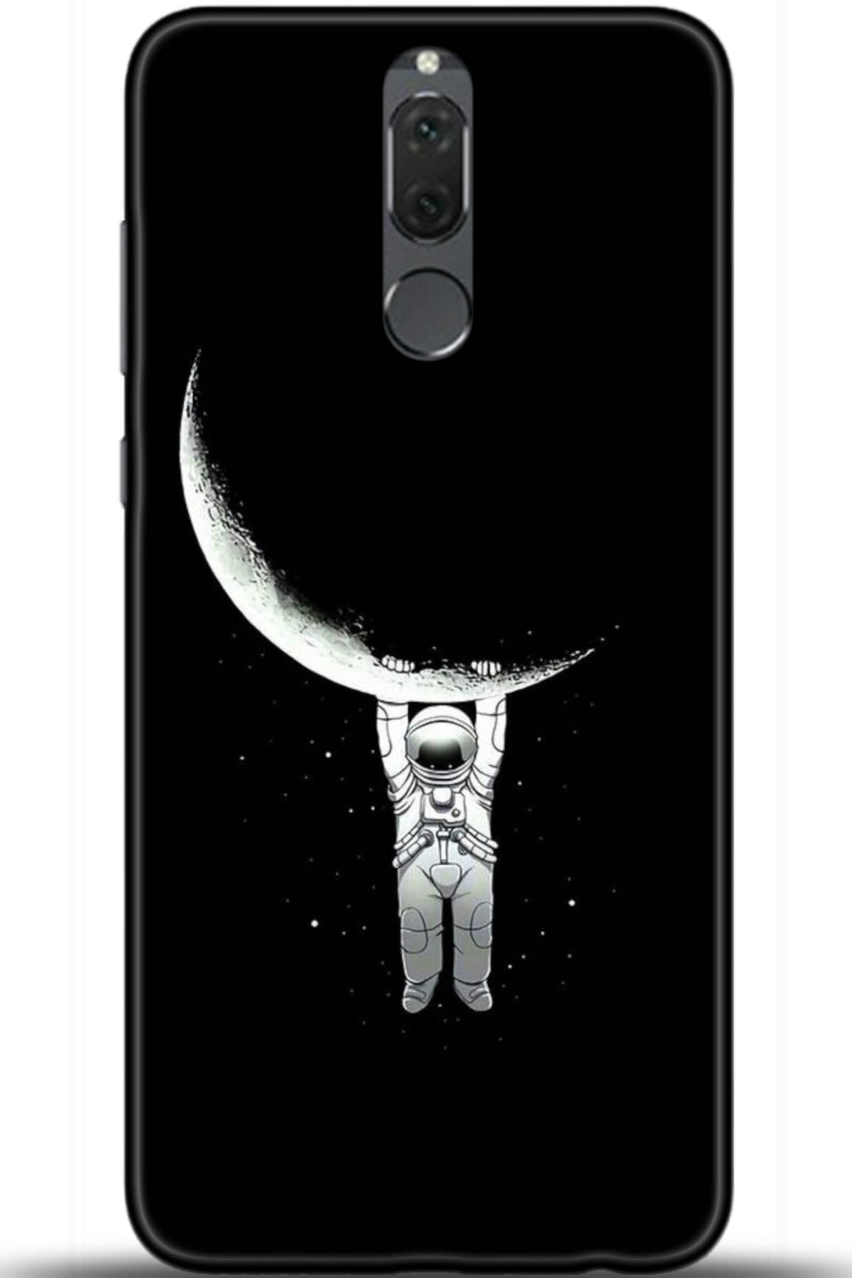 Huawei Mate 10 Lite Uyumlu Kılıf HD Baskılı Kılıf - Followed Institution 5155