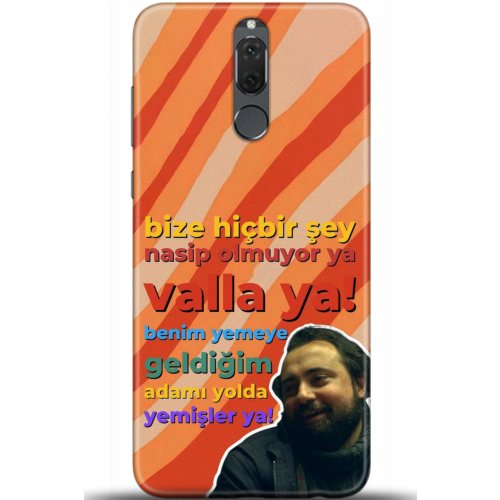 Uyumlu Kılıf HD Baskılı Kılıf - Followed Institution 5161