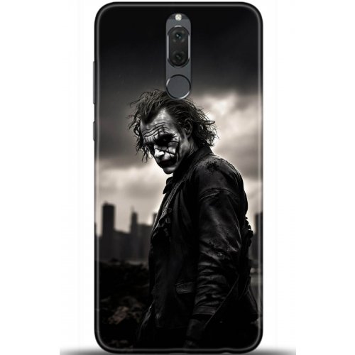 Uyumlu Kılıf HD Baskılı Kılıf - Followed Institution 5164