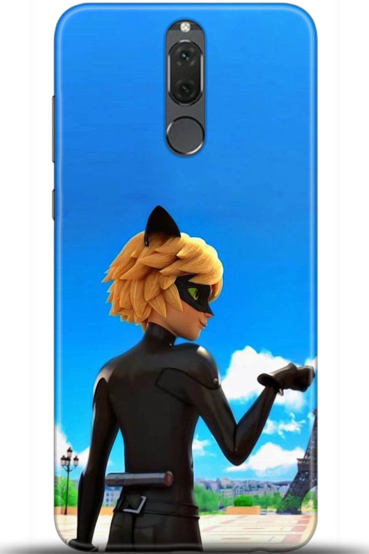 Huawei Mate 10 Lite Uyumlu Kılıf HD Baskılı Kılıf - Followed Institution 5167