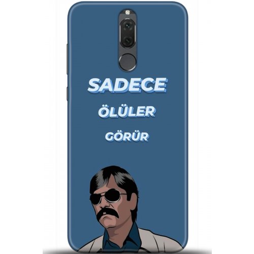 Uyumlu Kılıf HD Baskılı Kılıf - Followed Institution 5170