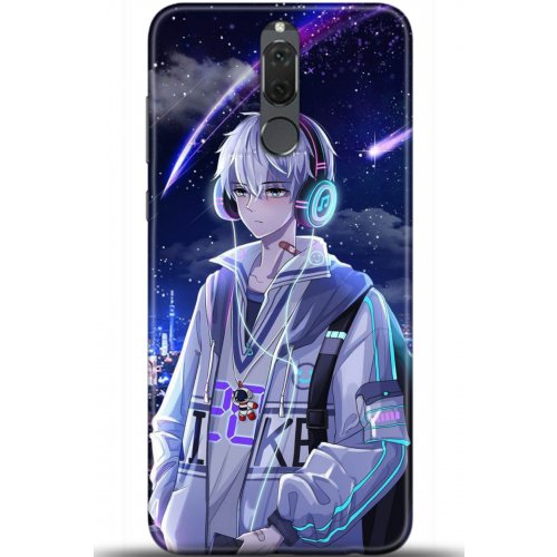 Uyumlu Kılıf HD Baskılı Kılıf - Followed Institution 5181