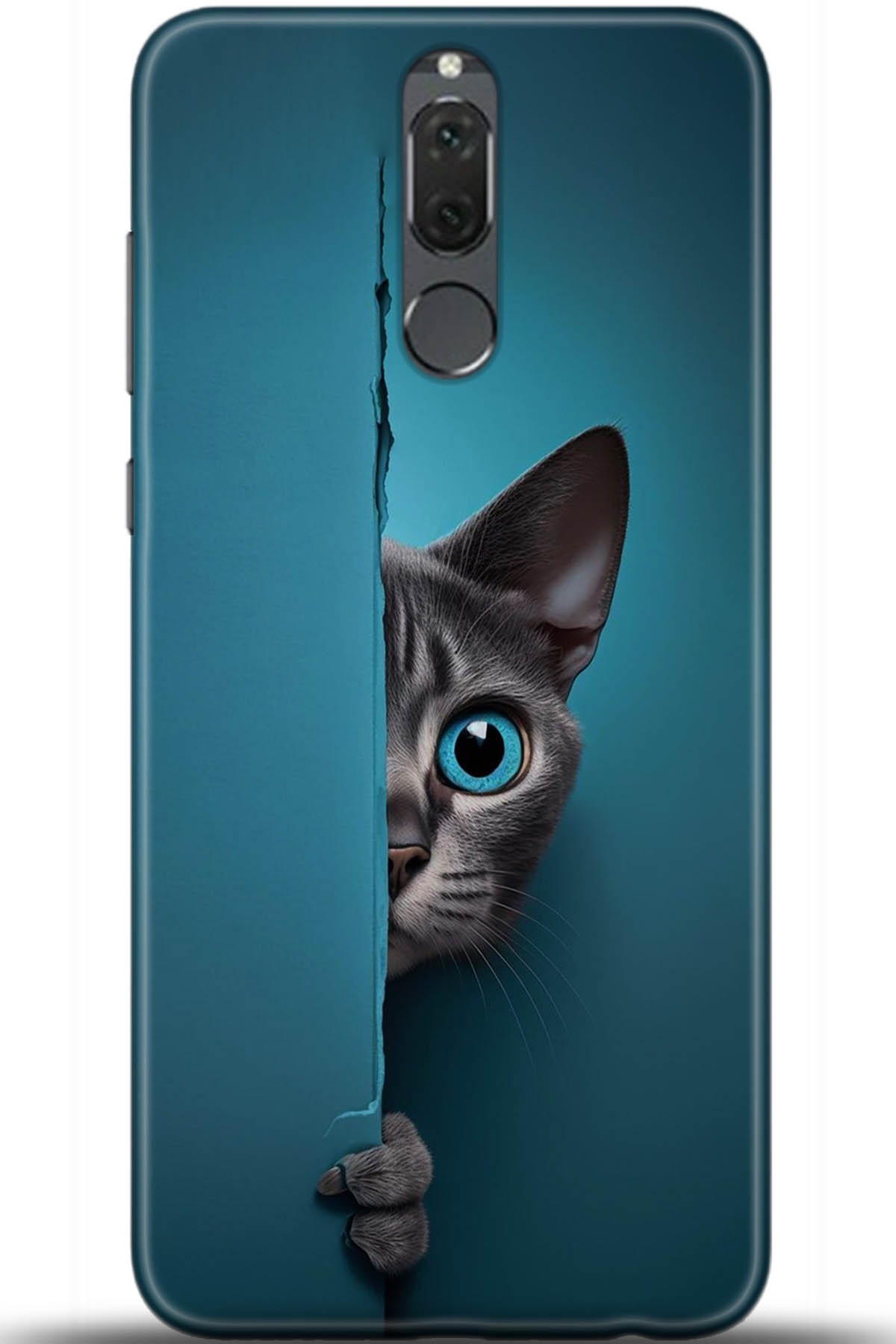 Huawei Mate 10 Lite Uyumlu Kılıf HD Baskılı Kılıf - Followed Institution 5204