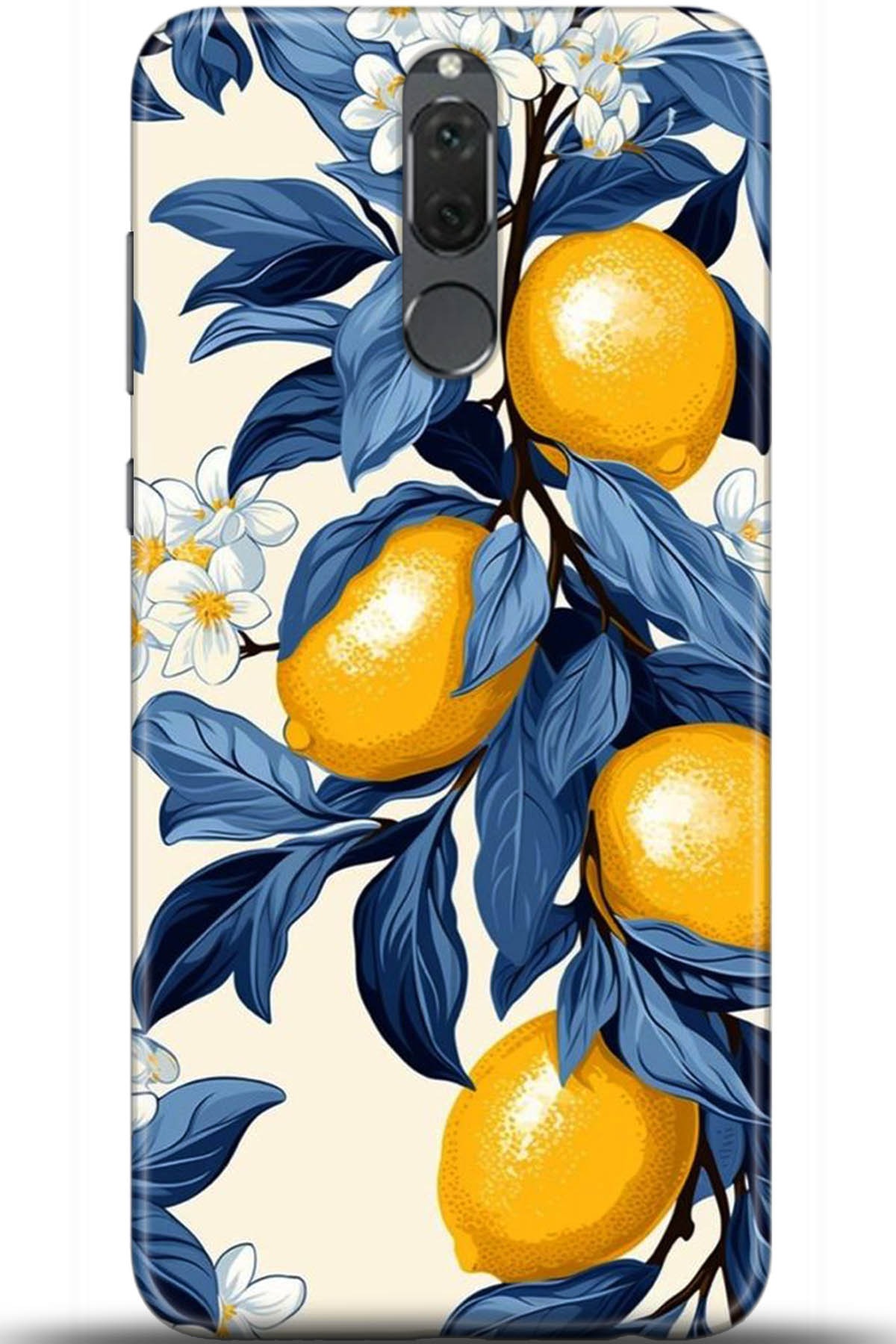 Huawei Mate 10 Lite Uyumlu Kılıf HD Baskılı Kılıf - Followed Institution 5229