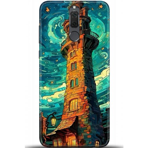 Uyumlu Kılıf HD Baskılı Kılıf - Followed Institution 5233