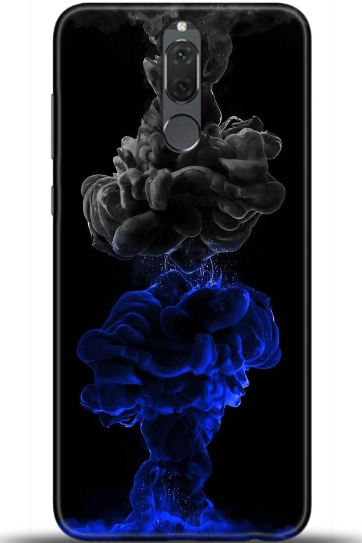 Huawei Mate 10 Lite Uyumlu Kılıf HD Baskılı Kılıf - Followed Institution 5240