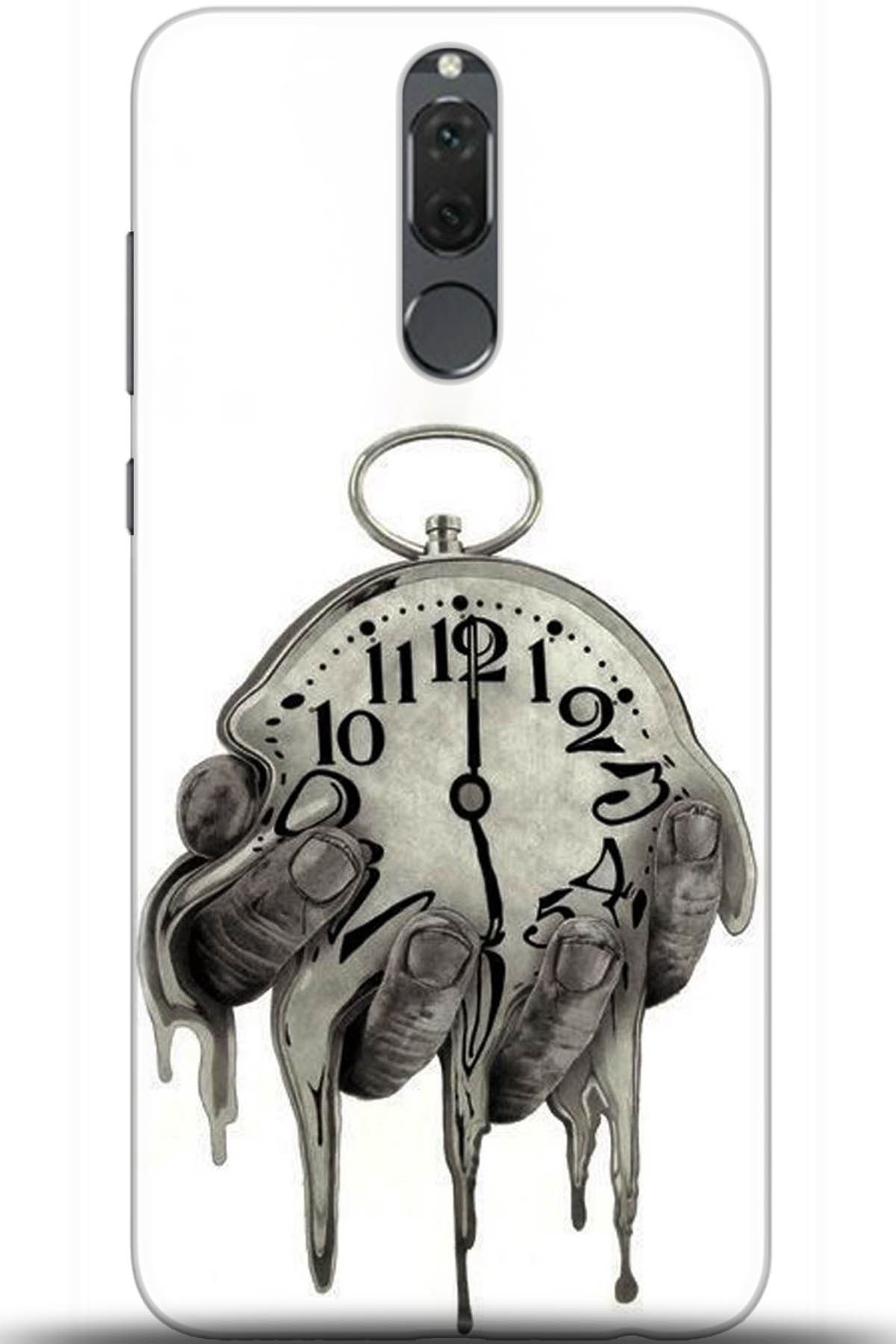 Huawei Mate 10 Lite Uyumlu Kılıf HD Baskılı Kılıf - Followed Institution 5257