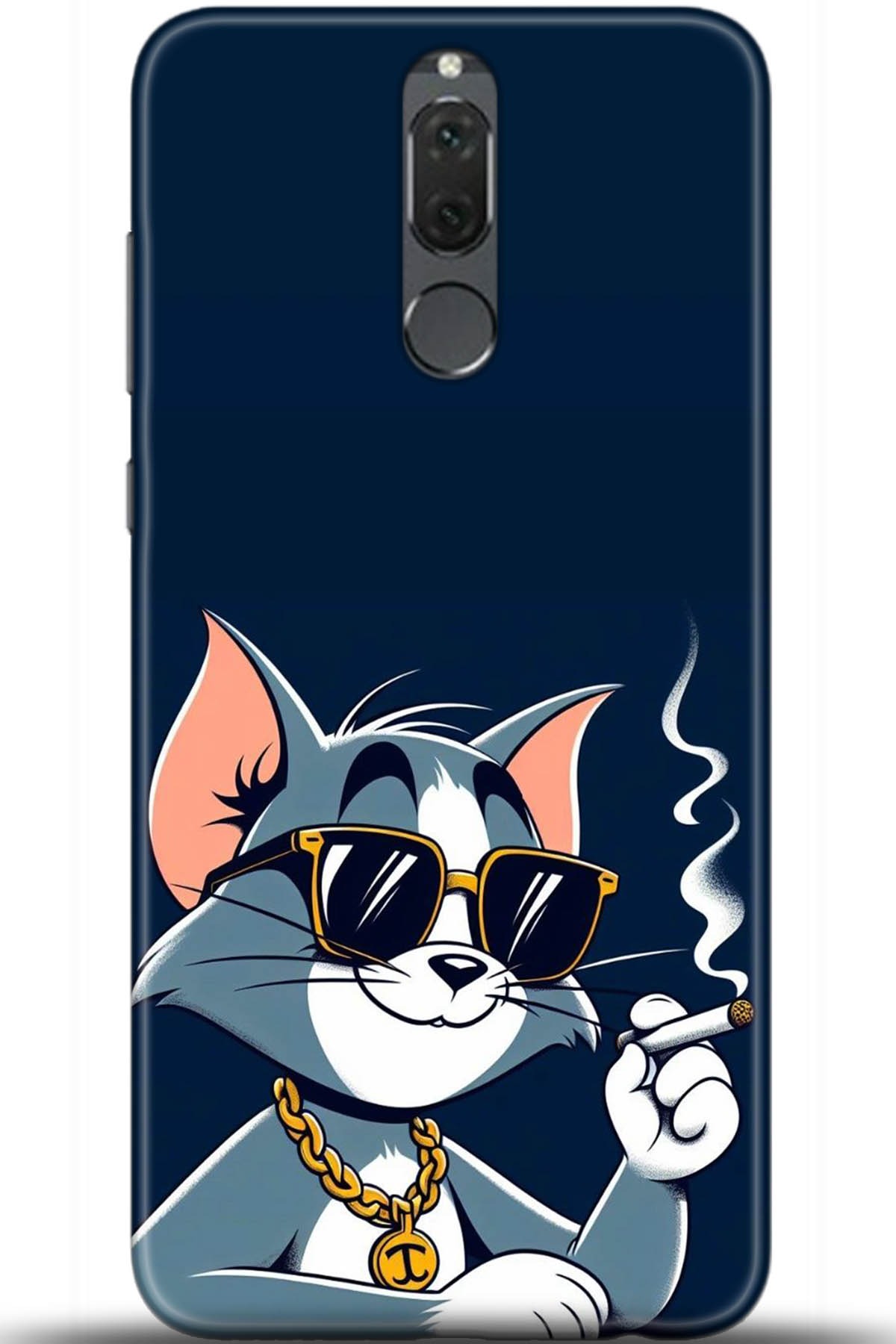 Huawei Mate 10 Lite Uyumlu Kılıf HD Baskılı Kılıf - Followed Institution 5259