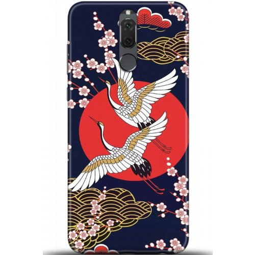 Uyumlu Kılıf HD Baskılı Kılıf - Followed Institution 5282