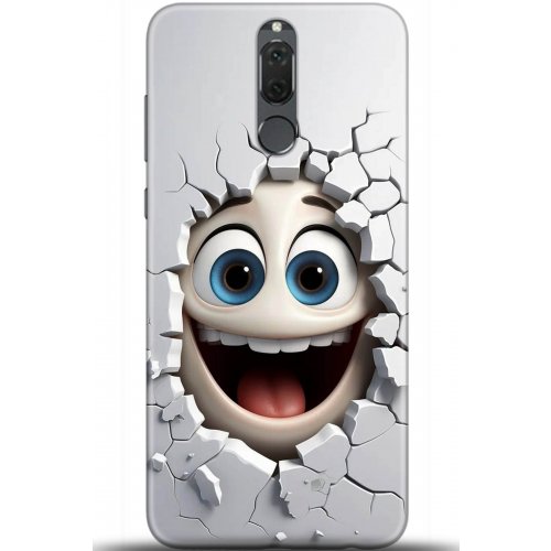 Uyumlu Kılıf HD Baskılı Kılıf - Followed Institution 5287