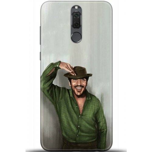 Uyumlu Kılıf HD Baskılı Kılıf - Followed Institution 5299